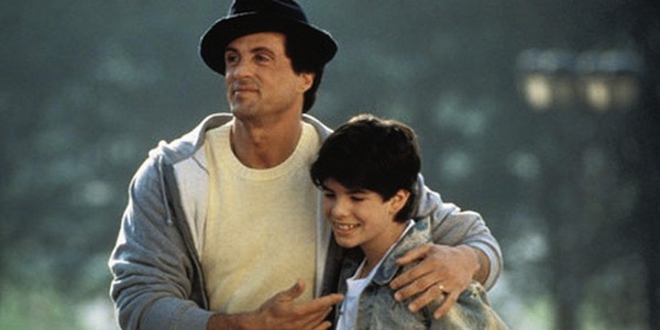 Stallone Rocky V