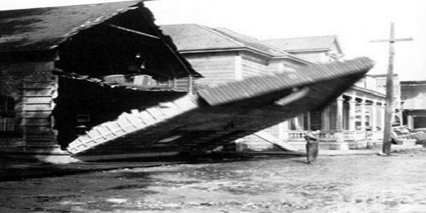 Steamboat Bill Jr