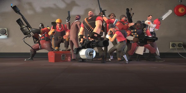 Just showing you this picture should make you want to play this.