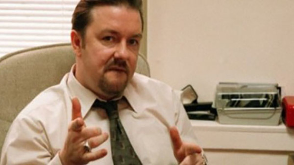 The Office David Brent