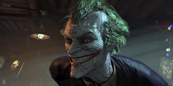 Just smile and it'll all be Ok.