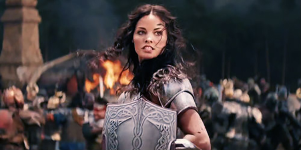 Thor Lady Sif