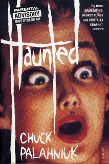 Vintage 45837 A Palahniuk Haunted
