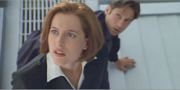 X Files Fight The Future