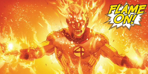 Human Torch