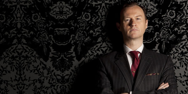 Mark Gatiss