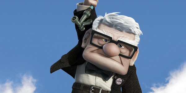 Pixar Up Lead