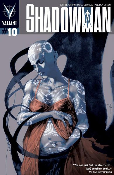 Preview Shadowman 10 L Xjbskj