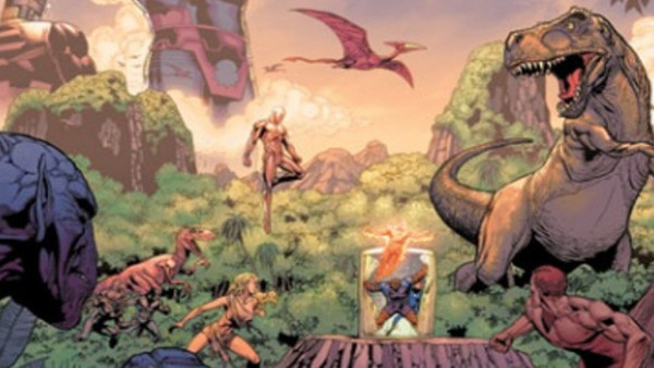 Savage Land