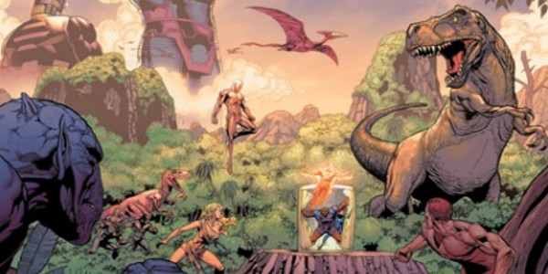 Marvel Comics