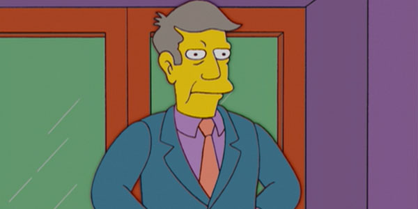 Seymour Skinner