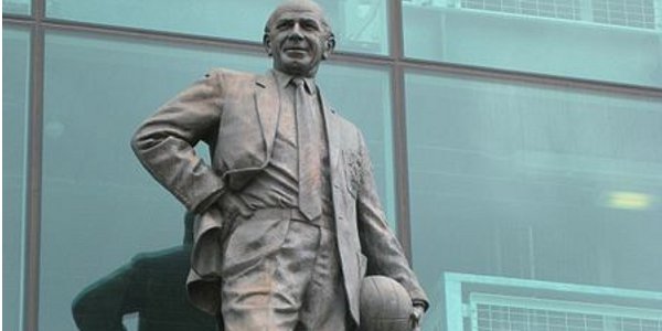 Sir Matt Busby