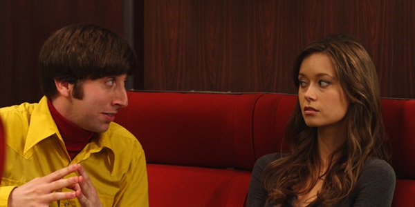Summer Glau Howard Wolowitz Tbbt