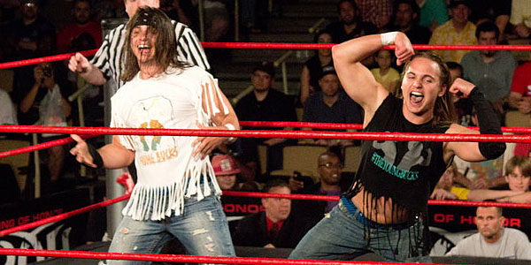 Young Bucks