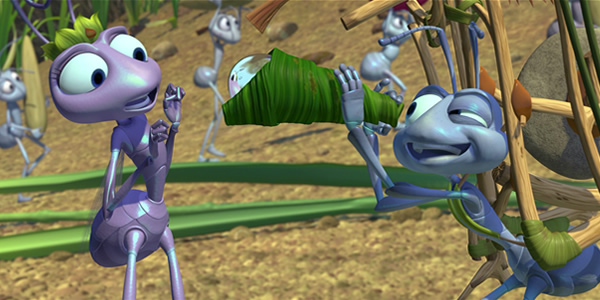A Bugs Life Flik