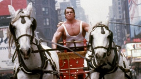 Hercules In New York