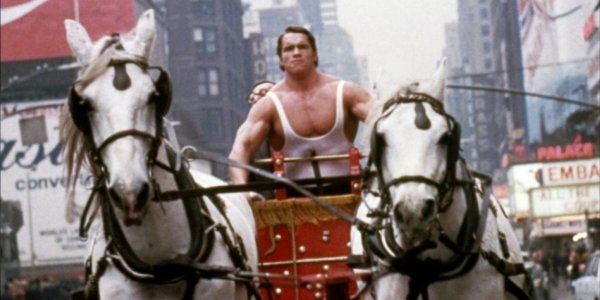 Hercules In New York