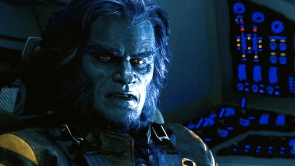 Kelsey Grammer X Men