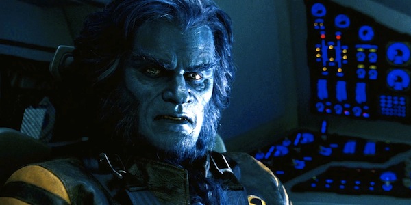 Kelsey Grammer X Men