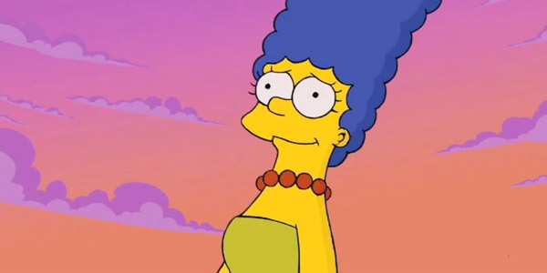 Marge Simpson
