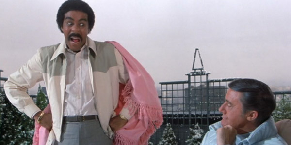 Richard Pryor Superman Iii