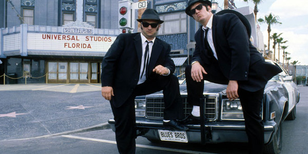 Blues Brothers Universal Studios