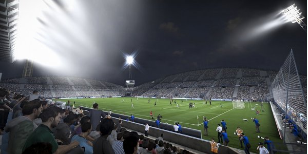 Fifa 14 Living Worlds