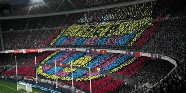 Fifa Crowd
