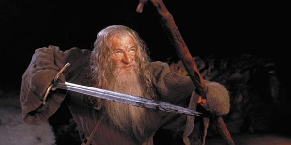Gandalf Is Epic