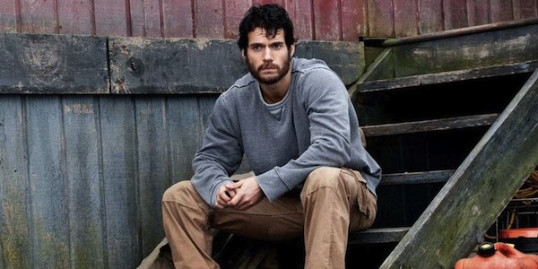 Henry Cavill Superman Man Of Steel