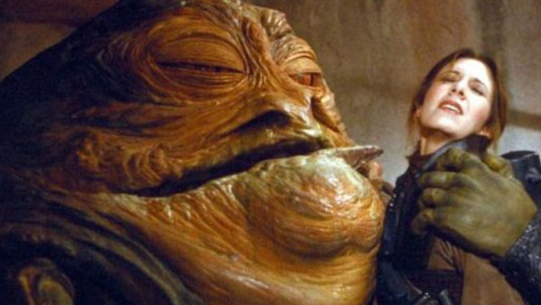 Jabba Hutt