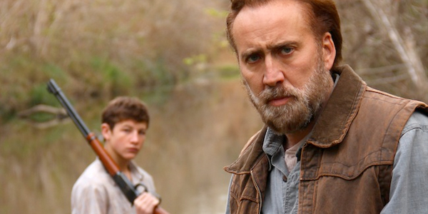 Joe Nicolas Cage