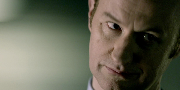 Mark Gatiss