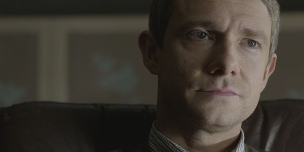 Martin Freeman Sherlock