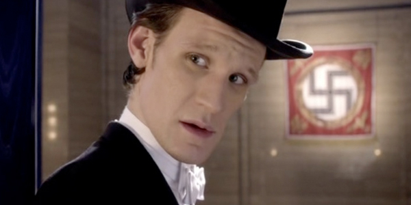 Matt Smith Doctor Who