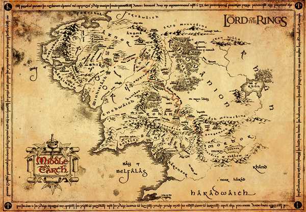 Middle Earth