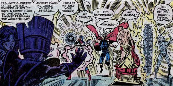 Molecule Man