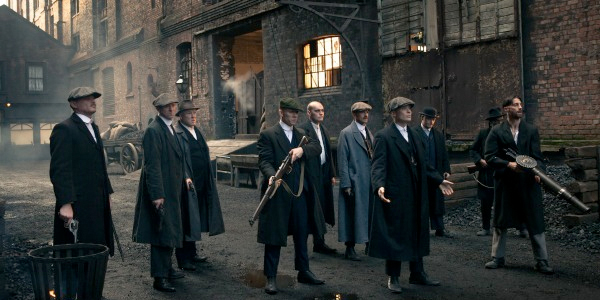 Peaky Blinders
