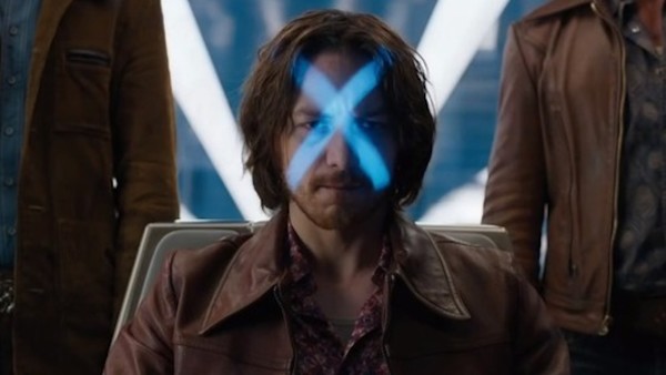 Professor X Days Of Future Past X Men