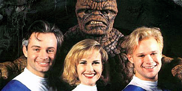 Roger Corman Fantastic Four Documentary L
