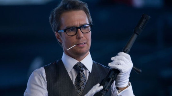 Sam Rockwell Iron Man 2