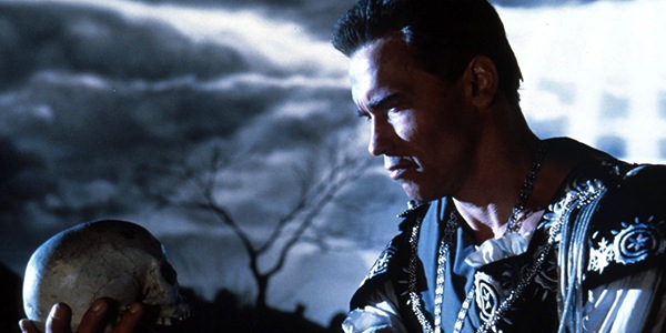Schwarzenegger Hamlet Last Action Hero