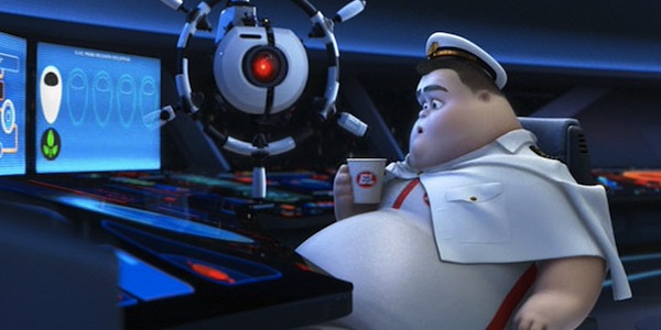 Wall E Autopilot