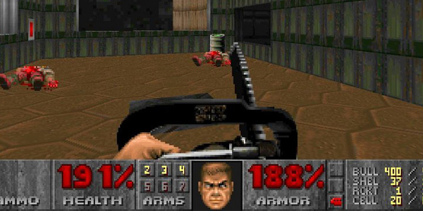 Doom Chainsaw