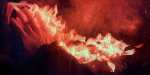 Dent Flaming Bat