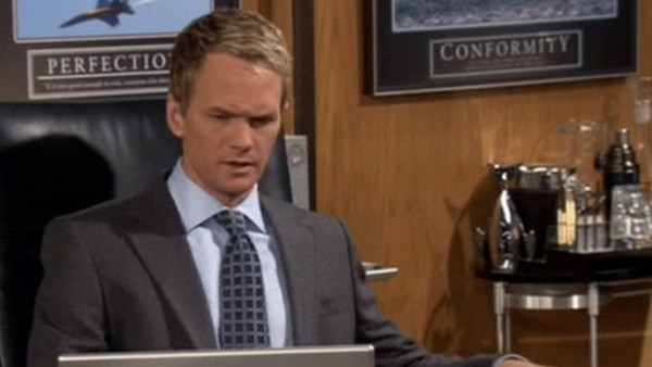 How I Met Your Mother Barney