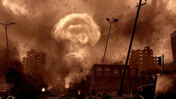 Modern Warfare Nuke