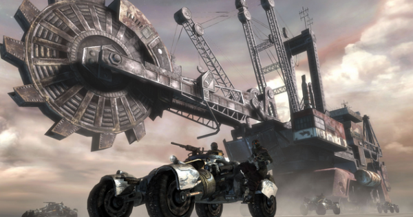 borderlands