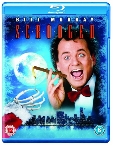 Scrooged