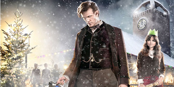 The Time Of The Doctor
